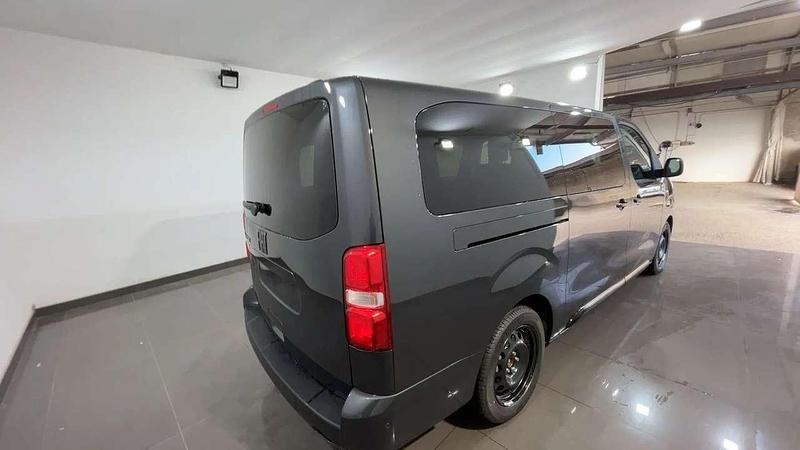 Nuova Fiat Ulysse 177 CV (130 kW) 2025 Grigio Monovolume