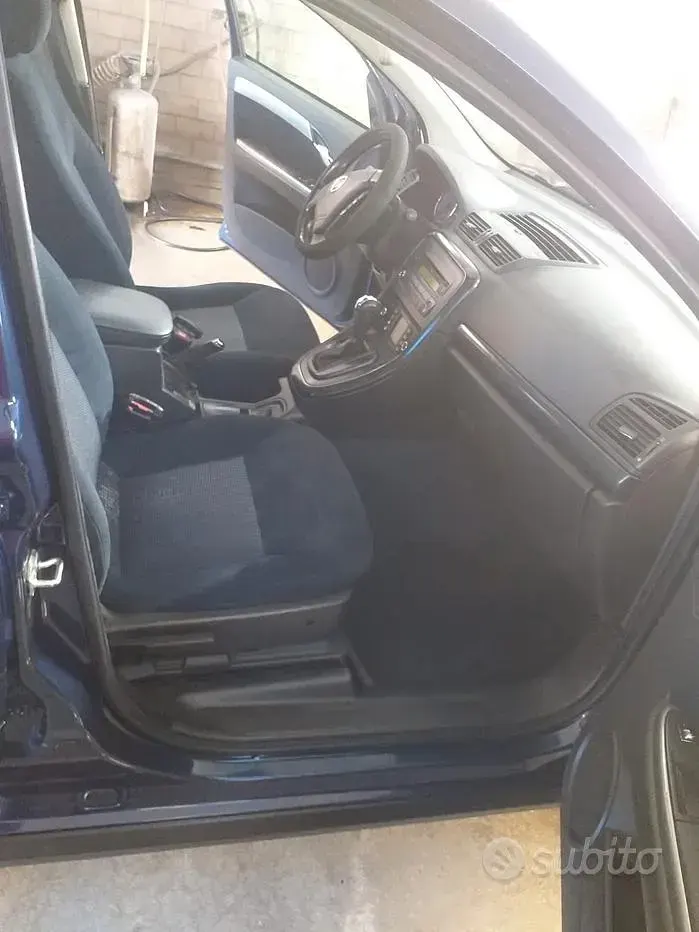 Usata Fiat Croma 150 CV (110 kW) 2008 Bluazzurro Station wagon