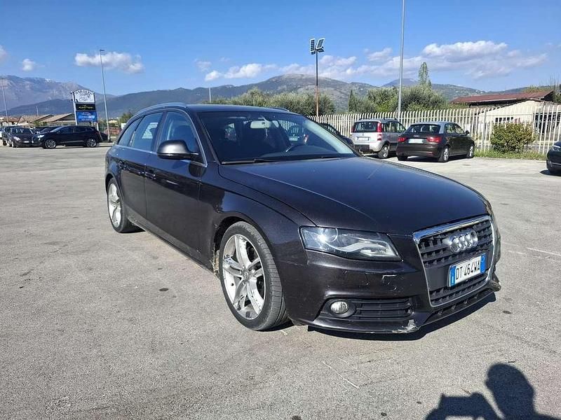 Usata Audi A4 Advanced 143 CV (105 kW) 2009 Station wagon