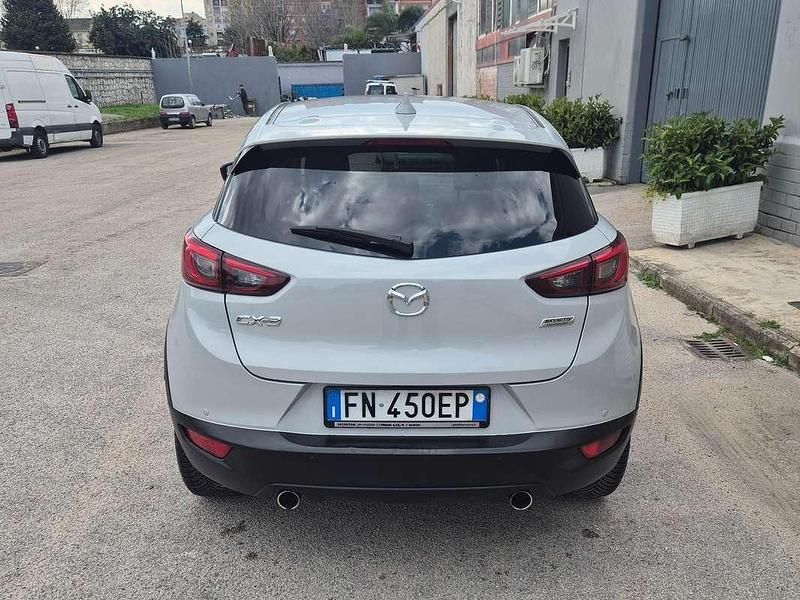 Usata Mazda CX-3 Edition 105 CV (77 kW) 2018 SUV