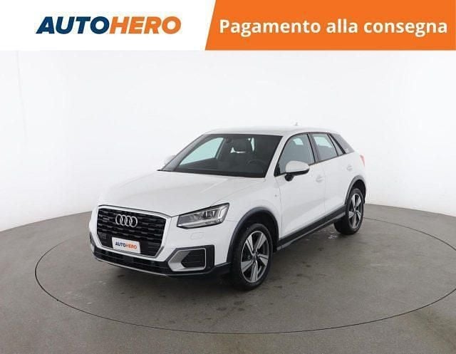 Usata Audi Q2 Sport 149 CV (109 kW) 2017 Bianco SUV