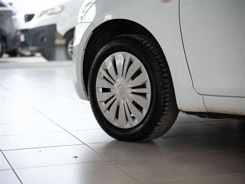 Usata Suzuki Swift Cool 94 CV (69 kW) 2015 Bianco Berlina