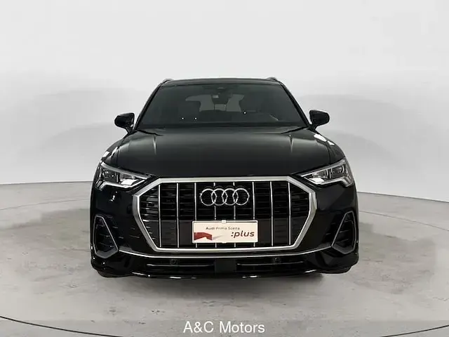 Usata Audi Q3 Business 150 CV (110 kW) 2024 Nero SUV