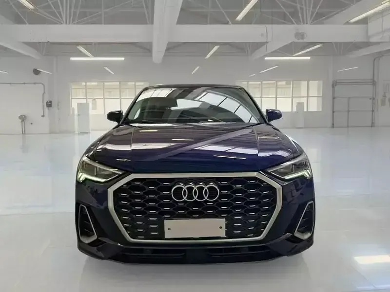 Usata Audi Q3 Sportback S-Line 149 CV (109 kW) 2023 SUV