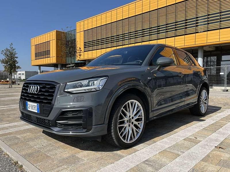 Usata Audi Q2 S-Line 116 CV (85 kW) 2020 SUV