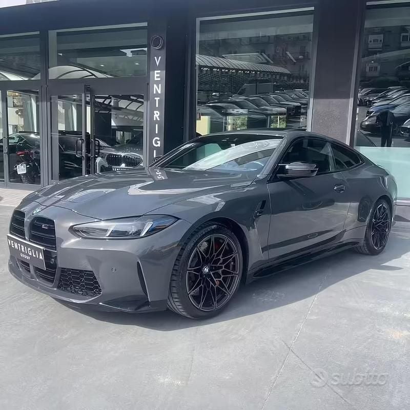 Usata BMW M4 Competition Edition 510 CV (375 kW) 2023 Other Coupé