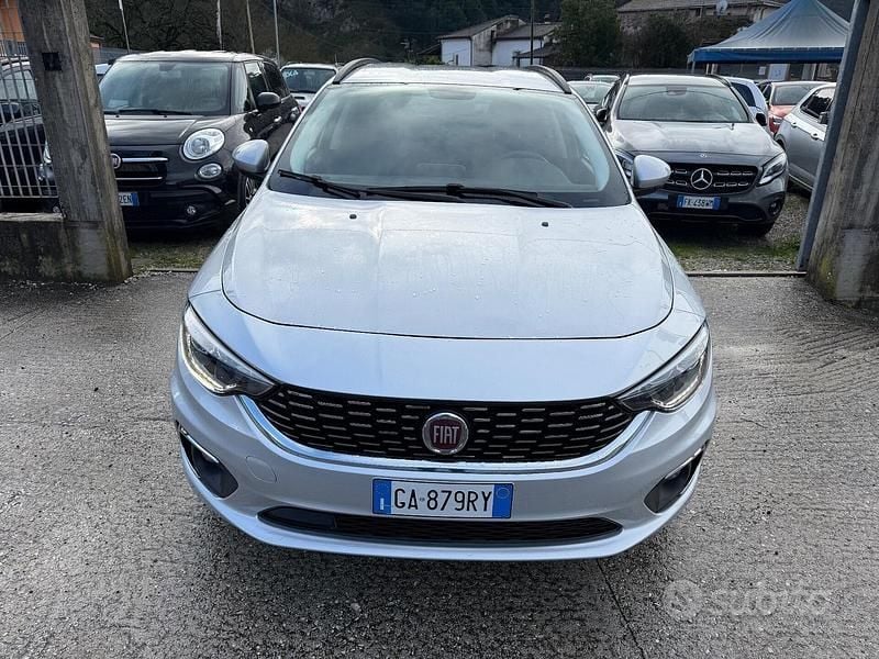 Usata Fiat Tipo Lounge 120 CV (88 kW) 2020 Grigio Station wagon