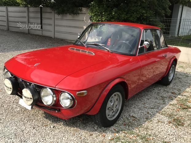 Venduto Lancia Fulvia Hf 1600 Fanalone Auto Usate In Vendita