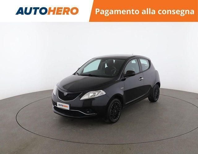 Nero Usata 2016 Lancia Ypsilon Gold Due volumi | 7599 € (Buon prezzo) - Immagine 1/2