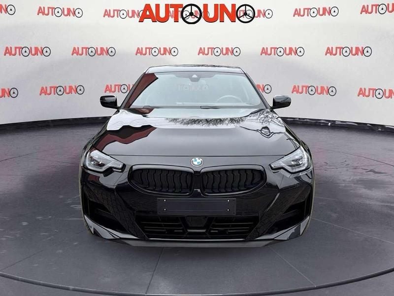 Usata BMW 218 M Sport 156 CV (114 kW) 2023 Nero Coupé