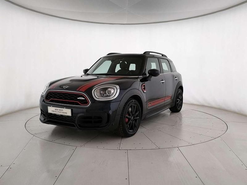 Nero Usata 2019 Mini John Cooper Works Countryman SUV | 28.900 € (Cara) - Immagine 1/4