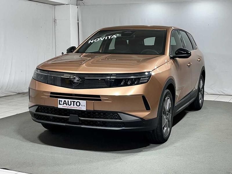 Nuova Opel Grandland X Edition 145 CV (106 kW) 2025 Impakt copper SUV