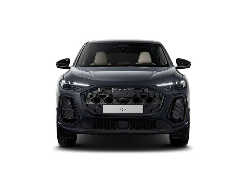 Nuova Audi Q5 204 CV (150 kW) 2026 Grigio tambora metallico SUV