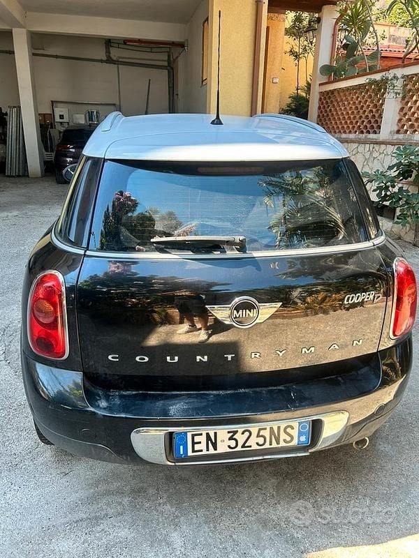 Usata 2014 Mini Cooper Countryman SUV | 7500 € - Immagine 1/4