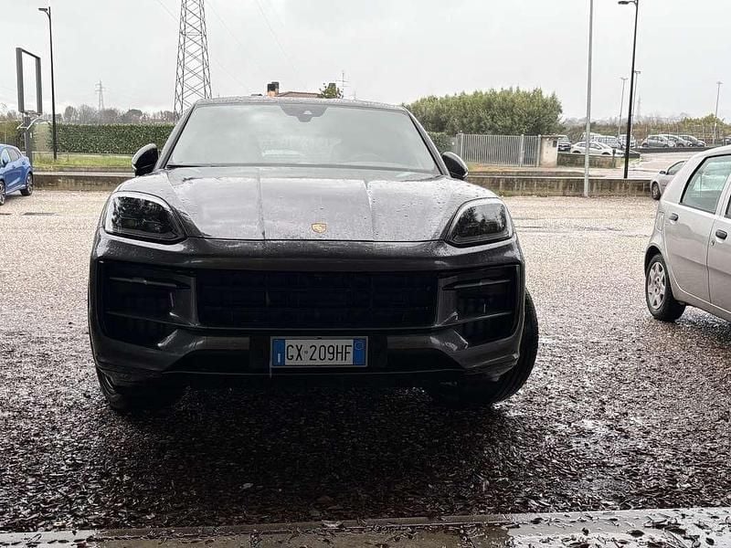 Usata Porsche Cayenne 500 CV (367 kW) 2025 Grigio SUV