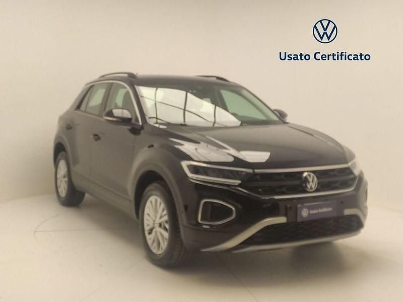 Usata 2025 VW T-Roc Life SUV | 28.900 € (Buon prezzo) - Immagine 1/4