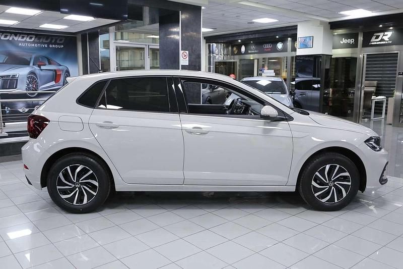 Nuova VW Polo Edition 95 CV (69 kW) 2026 Ascot grey Utilitaria