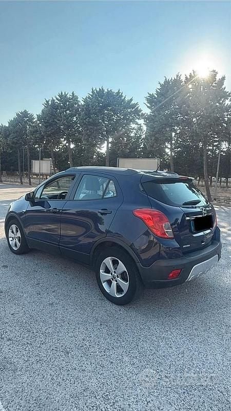 Usata Opel Cascada 2008 Blu Cabrio