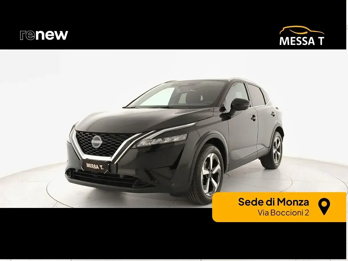 Usata Nissan Qashqai N-Connecta 140 CV (102 kW) 2024 SUV