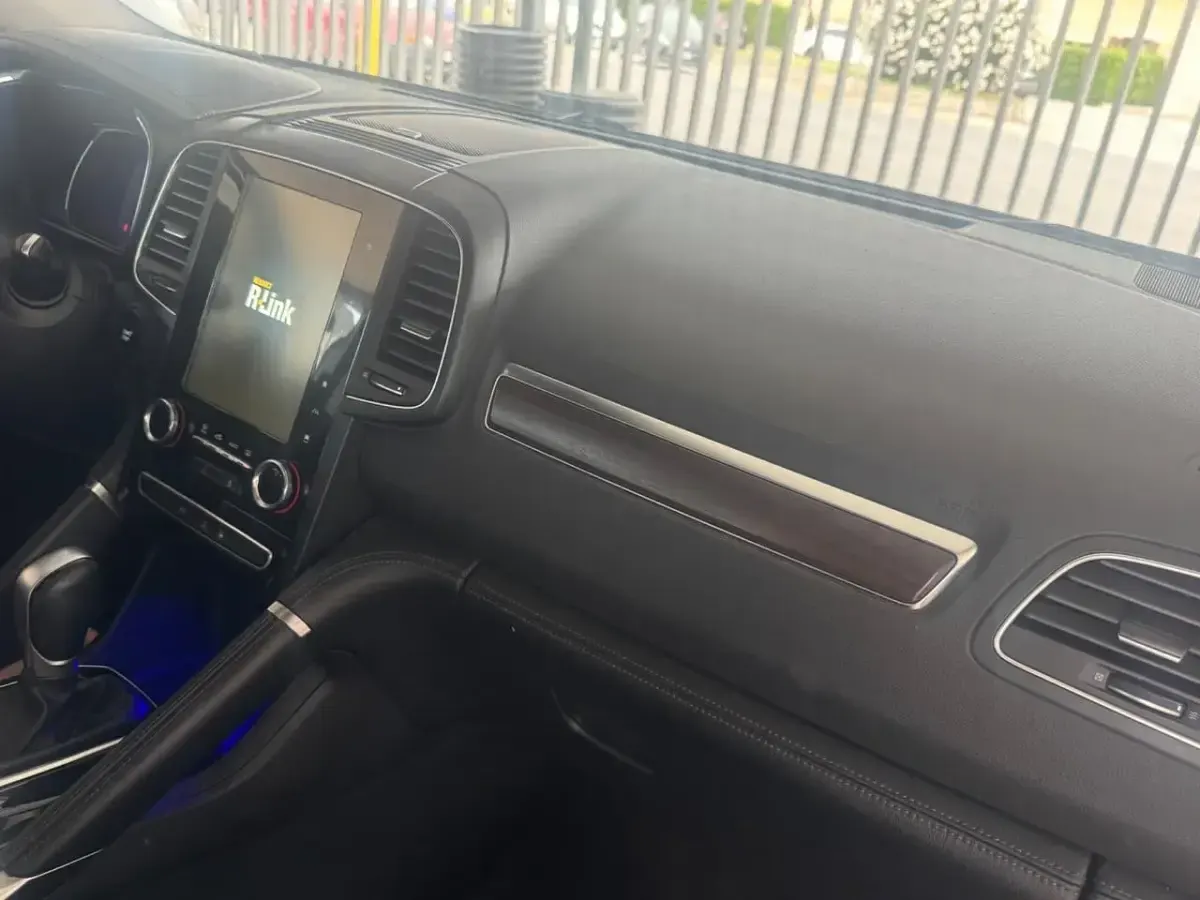 Usata Renault Koleos Initiale 150 CV (110 kW) 2020 Grigio SUV