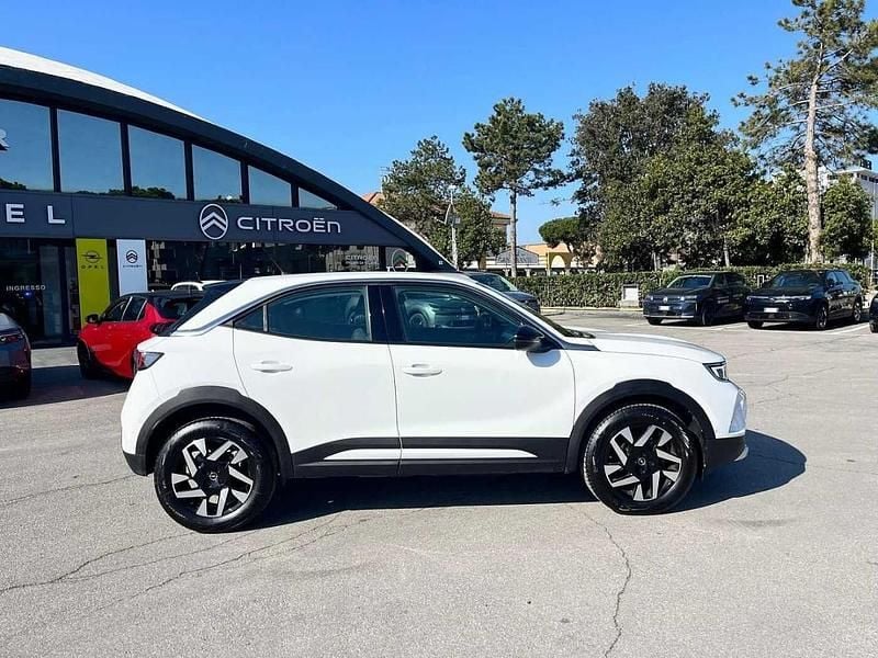 Usata Opel Mokka Elegance 110 CV (80 kW) 2022 Bianco SUV