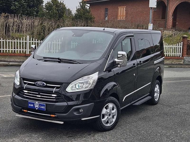 Usata Ford Tourneo Custom 131 CV (96 kW) 2016 Other Furgone
