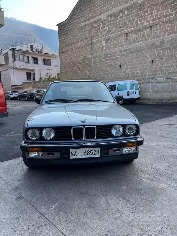 Usata BMW 2002 1970 Grigio Berlina