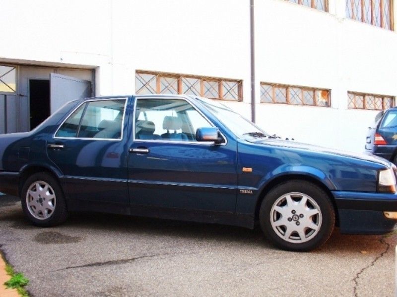Lancia thema 2 Lancia thema 2
