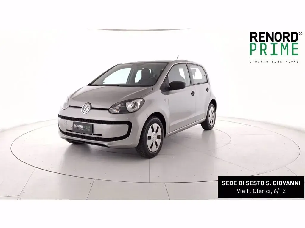 Usata VW up! Move 60 CV (44 kW) 2015 Utilitaria