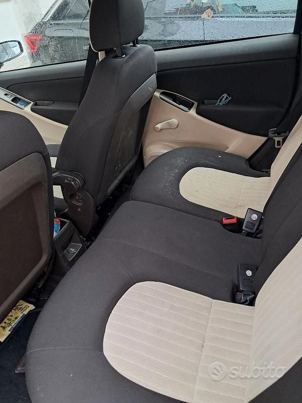 Usata Lancia Musa 2007 Monovolume