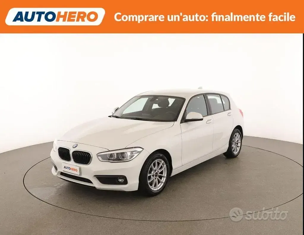 Usado BMW 116 116 HP (85 kW) 2019 Citadino