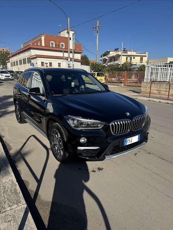 Usata BMW X1 xLine 150 CV (110 kW) 2016 SUV