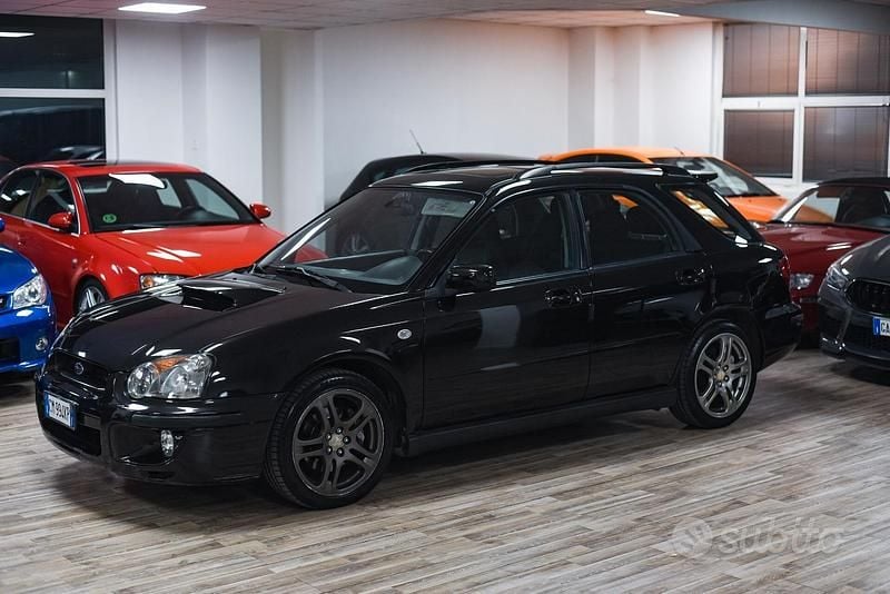Usata Subaru Impreza Sport 224 CV (164 kW) 2004 Other Station wagon