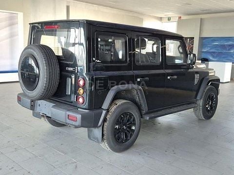 Nuova EMC 212 218 CV (160 kW) 2026 Verde SUV