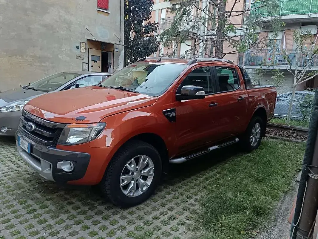 Usata Ford Ranger Wildtrack 200 CV (147 kW) 2014 Pick-up