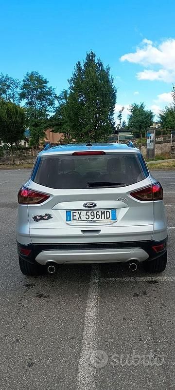 Usata Ford Kuga 115 CV (84 kW) 2014 SUV