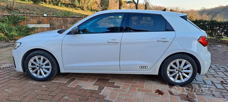 Usata Audi A1 2019 Bianco SUV