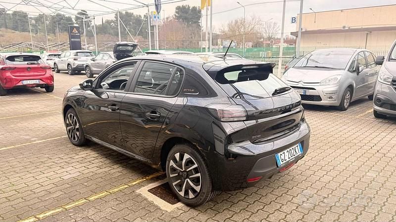 Nuova Peugeot 208 Style 2025 Grigio Utilitaria