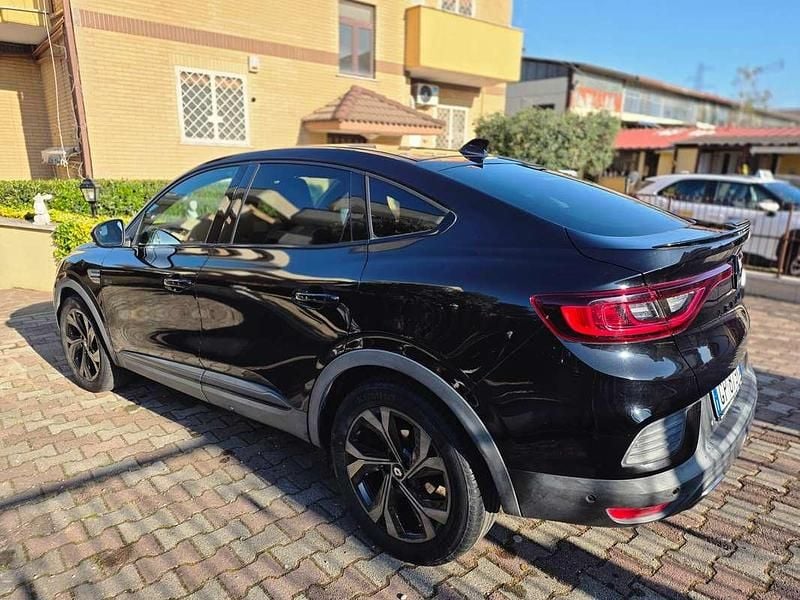 Occasion Renault Arkana Engineered 2023 Noir SUV