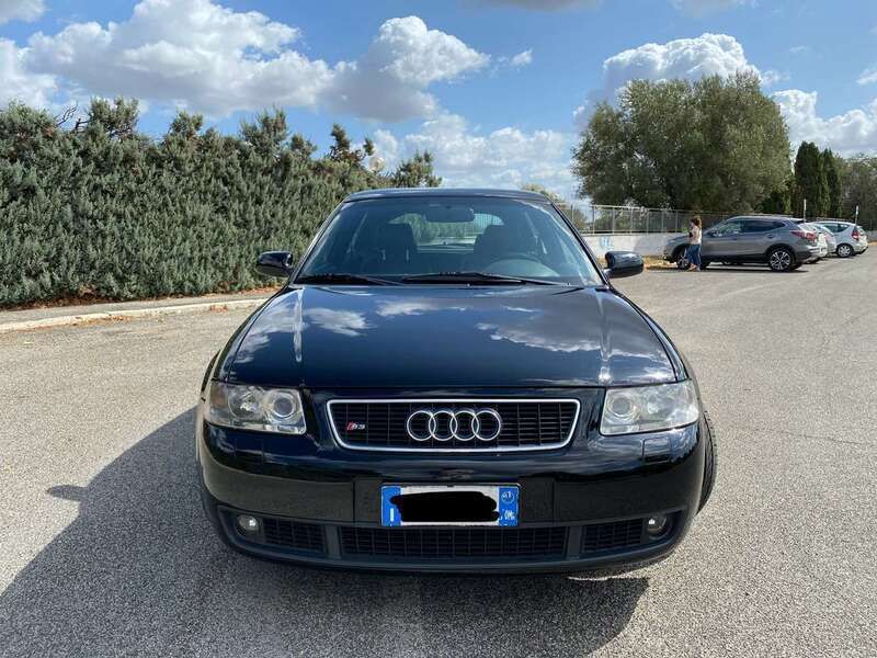 Usata Audi S3 Ambiente 209 CV (153 kW) 2001 Other Berlina