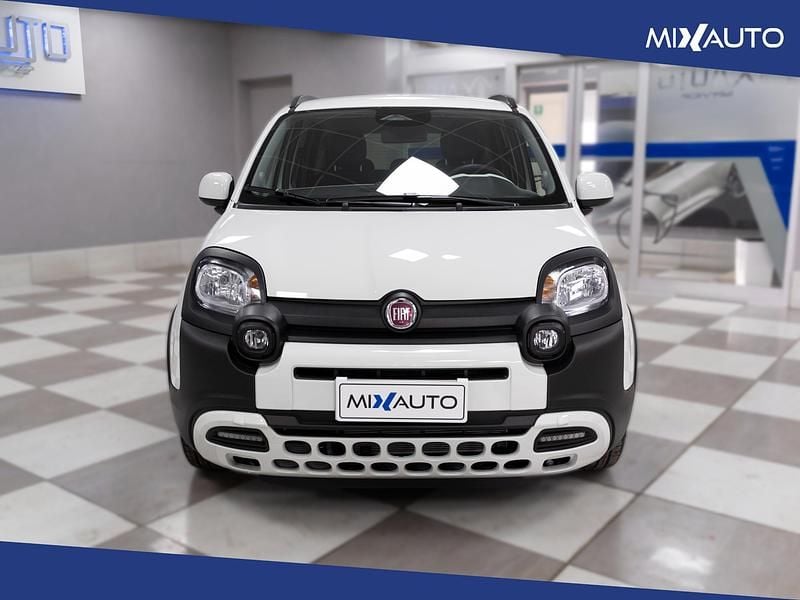 Nuova Fiat Panda 69 CV (50 kW) 2025 Bianco Utilitaria