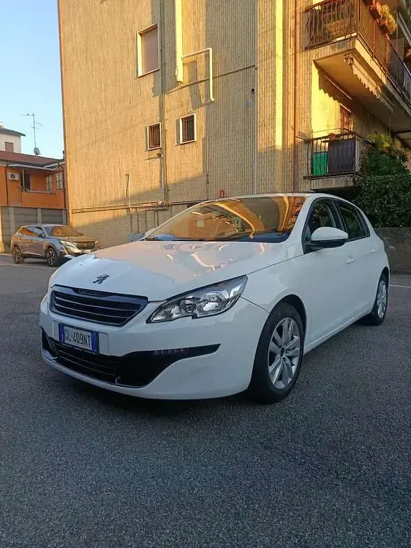 Usata Peugeot 308 110 CV (80 kW) 2016 Berlina