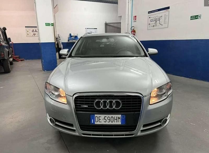 Usata Audi A4 Ambiente 200 CV (147 kW) 2006 Grigio Station wagon