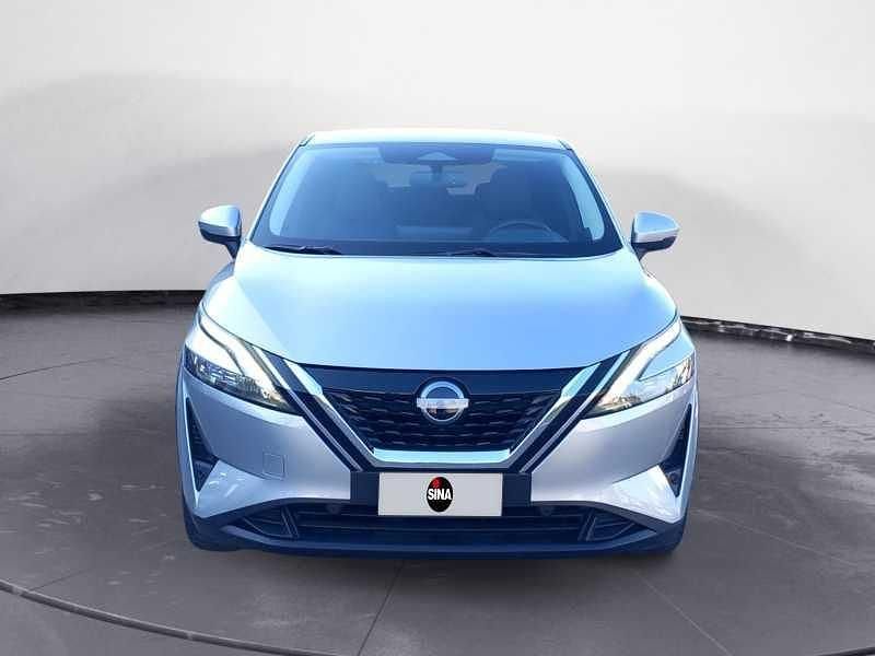 Usata Nissan Qashqai N-Connecta 158 CV (116 kW) 2023 Argento SUV