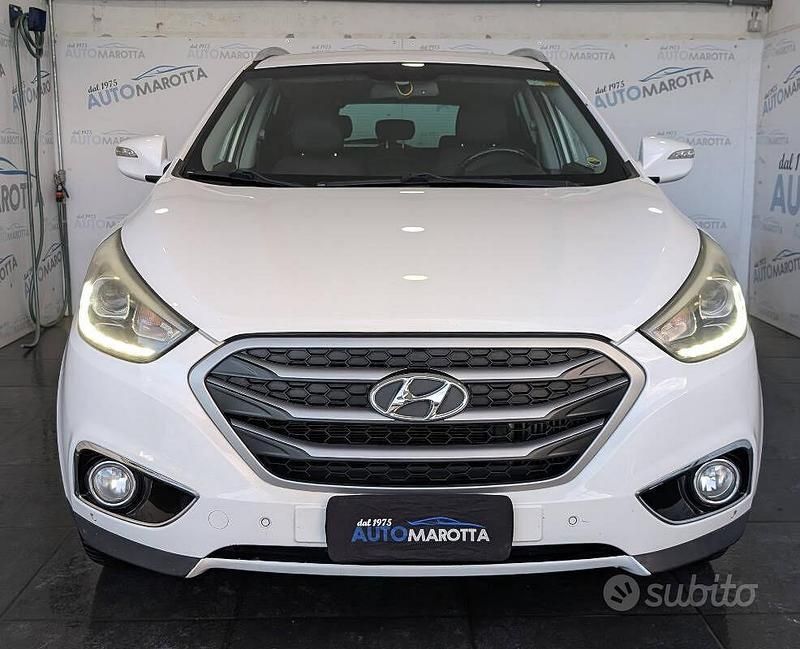 Usata Hyundai ix35 Comfort 136 CV (100 kW) 2013 Other SUV