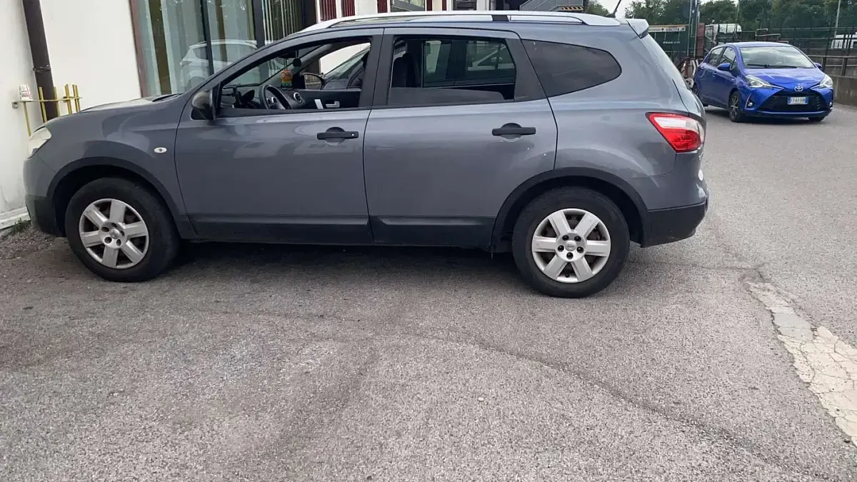 Usata Nissan Qashqai +2 113 CV (83 kW) 2010 SUV