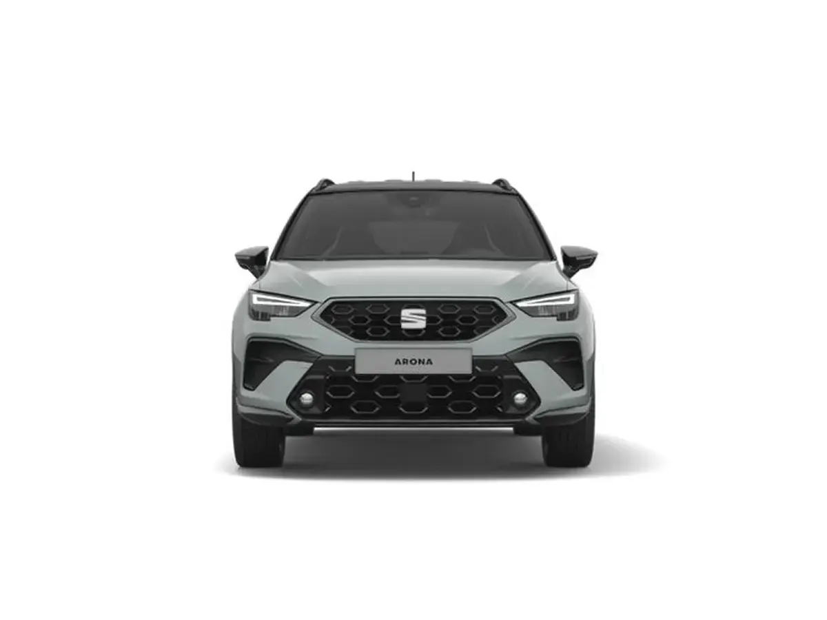 Nuova Seat Arona FR 115 CV (84 kW) 2026 Grigio oniric nero midnight SUV