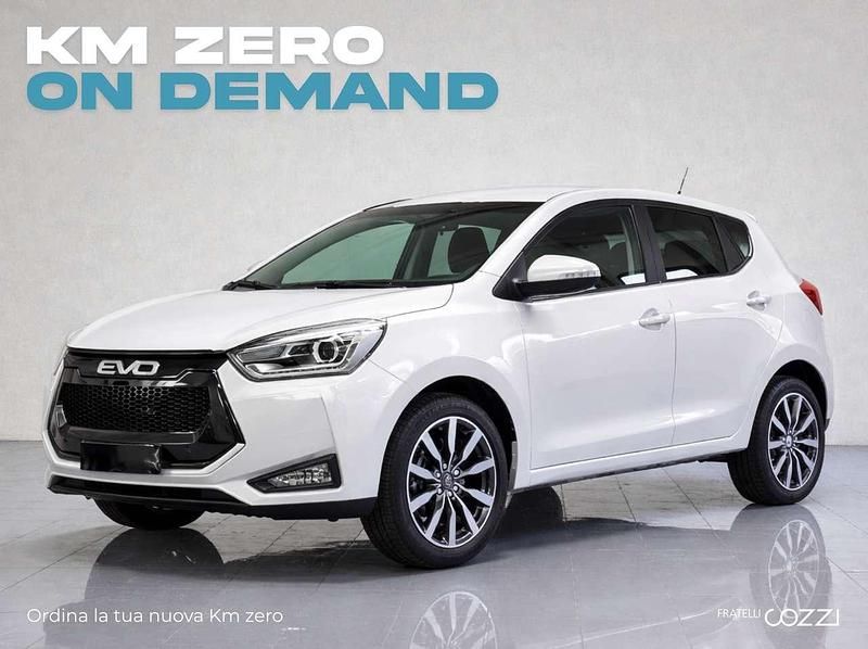 Nuova EVO Evo 3 107 CV (78 kW) 2026 Diverse colorazioni SUV