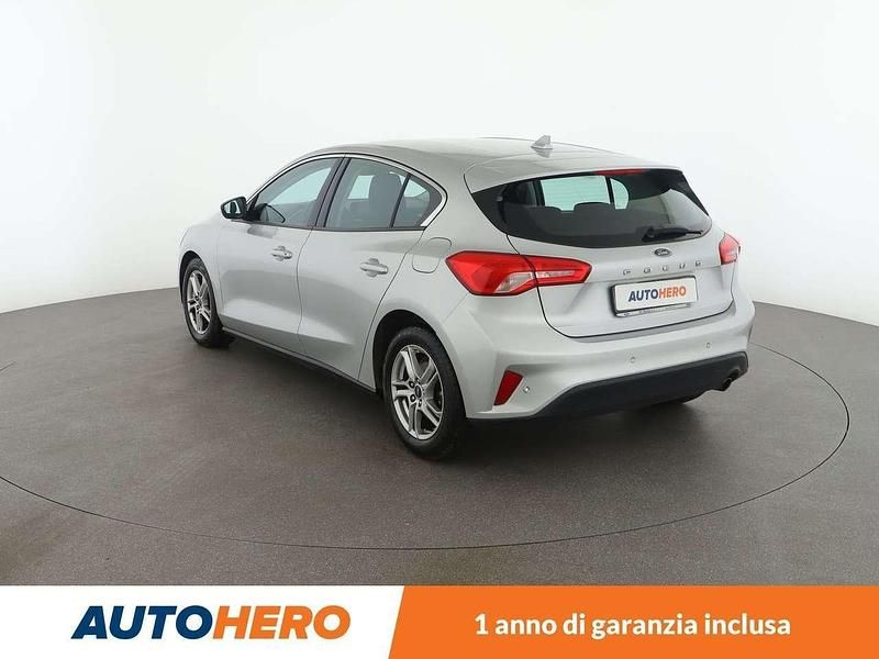 Usata Ford Focus Business Edition 95 CV (69 kW) 2019 Argento Berlina