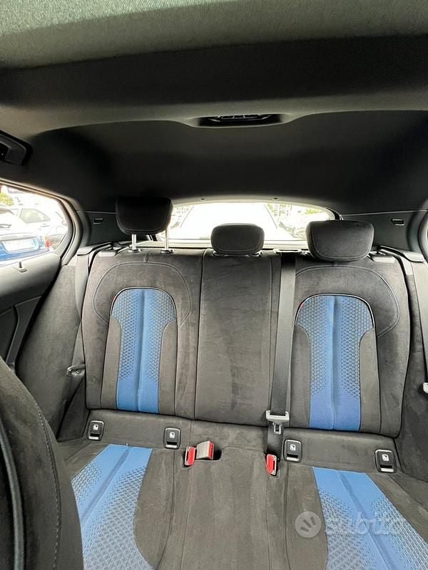 Usata BMW 120 M Sport 190 CV (139 kW) 2023 Grigio Utilitaria